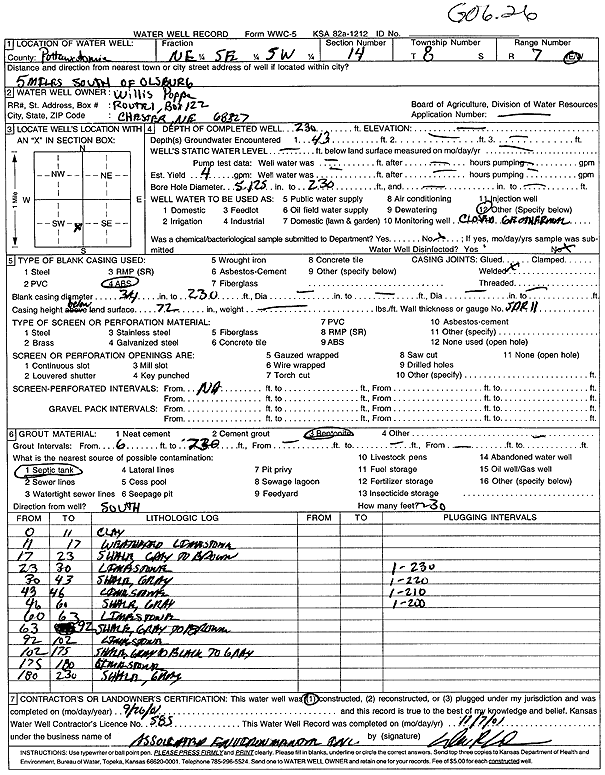 scan of WWC5--if missing then scan not yet transferred