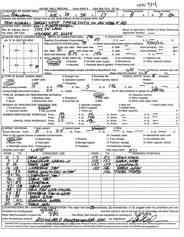 scan of WWC5--if missing then scan not yet transferred