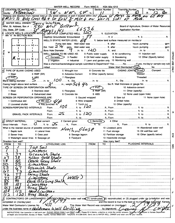 scan of WWC5--if missing then scan not yet transferred