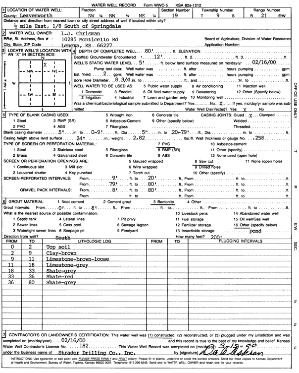 scan of WWC5--if missing then scan not yet transferred