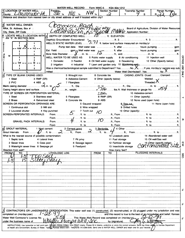 scan of WWC5--if missing then scan not yet transferred