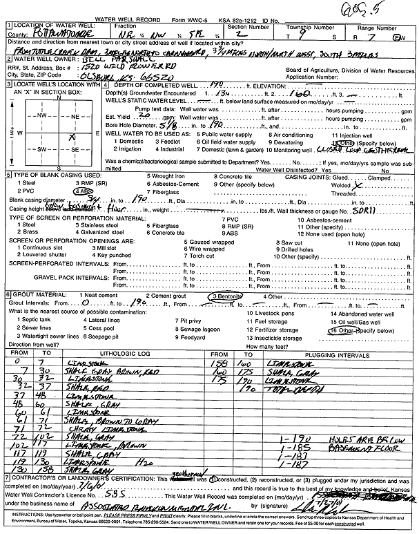 scan of WWC5--if missing then scan not yet transferred