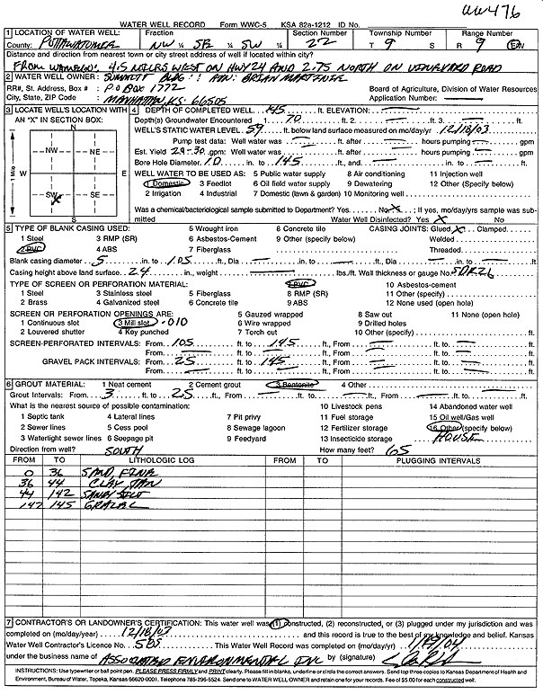 scan of WWC5--if missing then scan not yet transferred