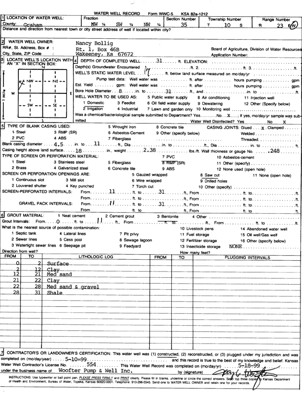 scan of WWC5--if missing then scan not yet transferred