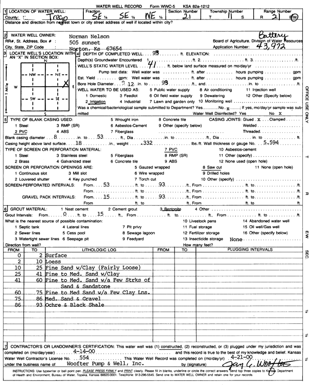 scan of WWC5--if missing then scan not yet transferred