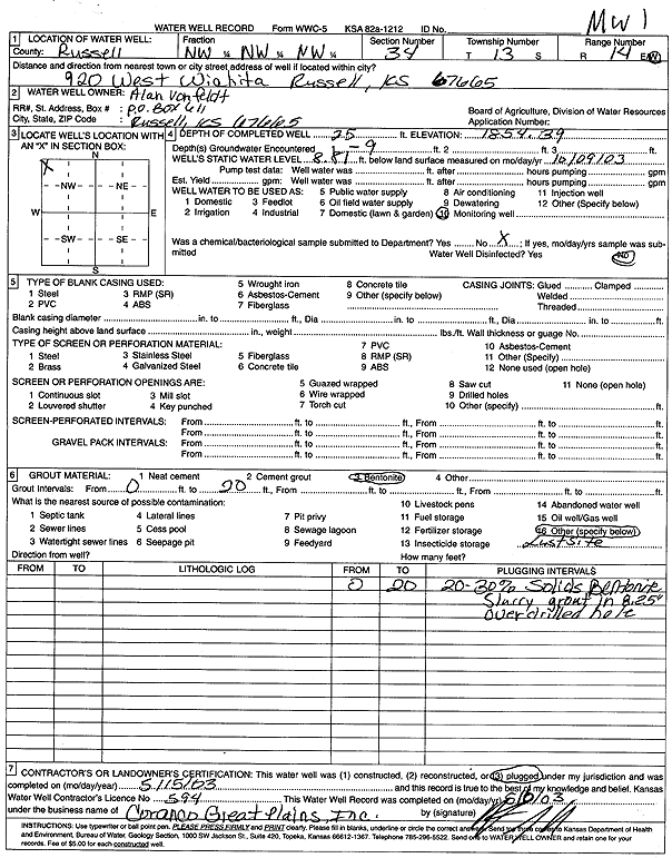 scan of WWC5--if missing then scan not yet transferred