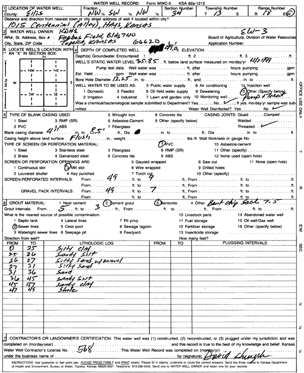 scan of WWC5--if missing then scan not yet transferred