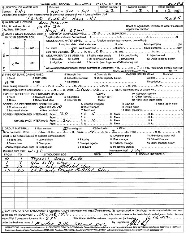 scan of WWC5--if missing then scan not yet transferred