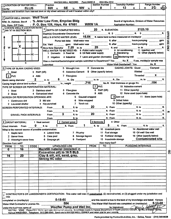 scan of WWC5--if missing then scan not yet transferred