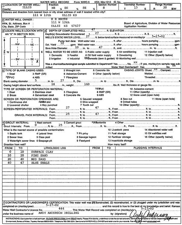 scan of WWC5--if missing then scan not yet transferred