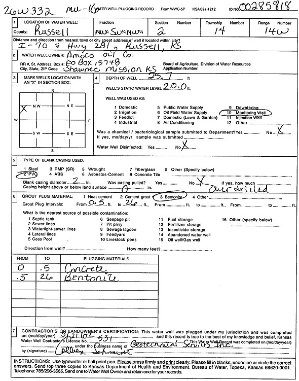 scan of WWC5--if missing then scan not yet transferred