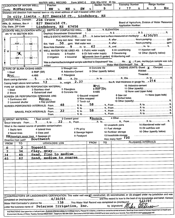 scan of WWC5--if missing then scan not yet transferred