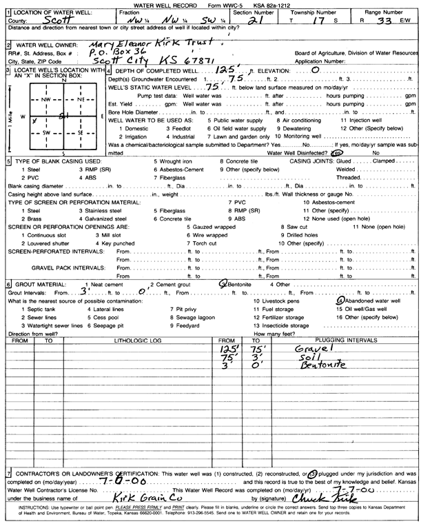 scan of WWC5--if missing then scan not yet transferred