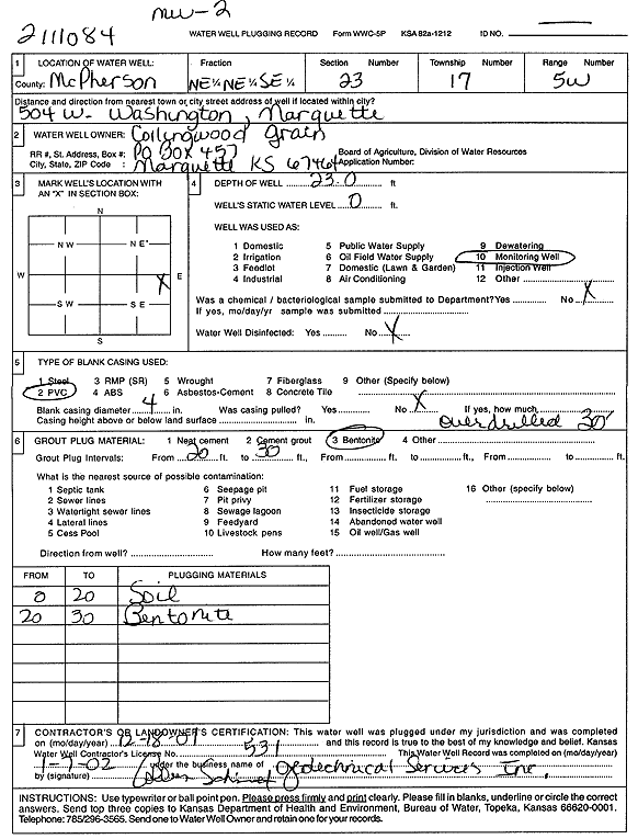 scan of WWC5--if missing then scan not yet transferred