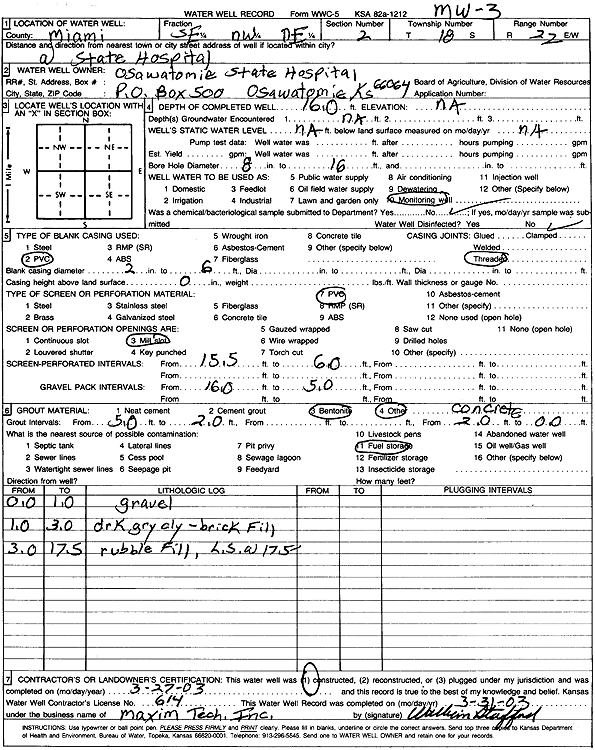 scan of WWC5--if missing then scan not yet transferred