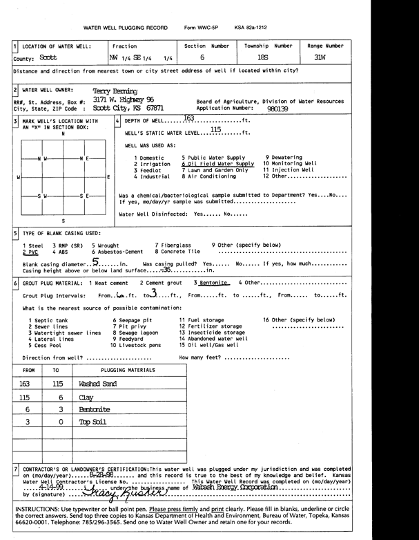 scan of WWC5--if missing then scan not yet transferred