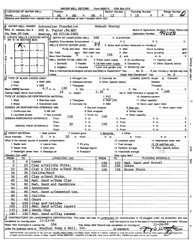 scan of WWC5--if missing then scan not yet transferred