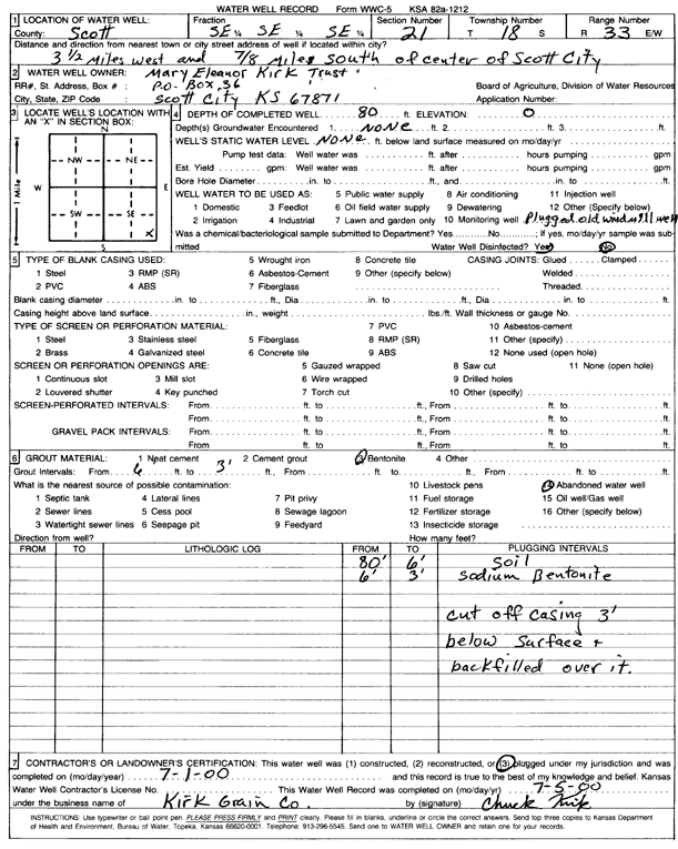 scan of WWC5--if missing then scan not yet transferred