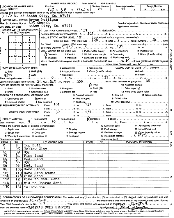 scan of WWC5--if missing then scan not yet transferred