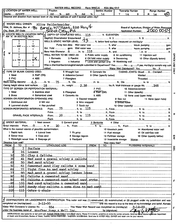 scan of WWC5--if missing then scan not yet transferred