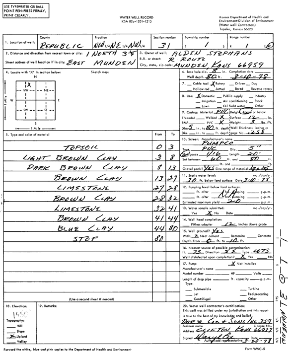 scan of WWC5--if missing then scan not yet transferred