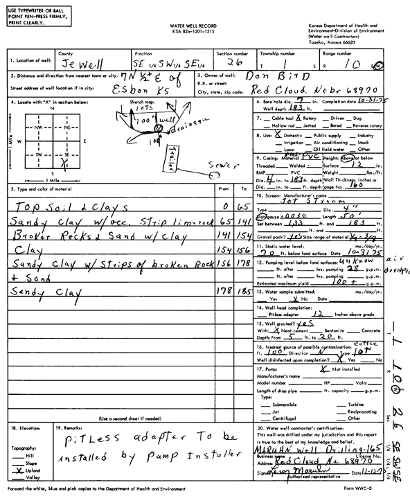 scan of WWC5--if missing then scan not yet transferred