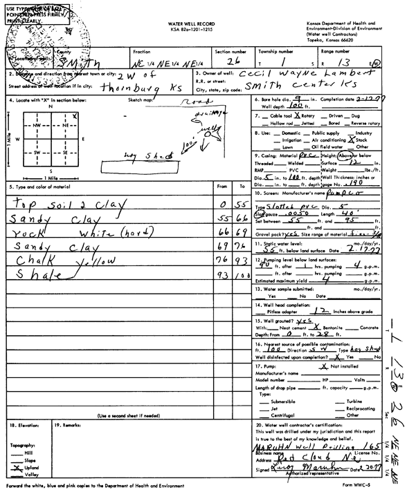 scan of WWC5--if missing then scan not yet transferred