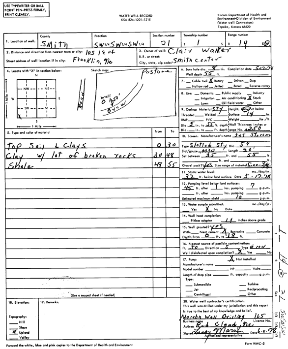 scan of WWC5--if missing then scan not yet transferred