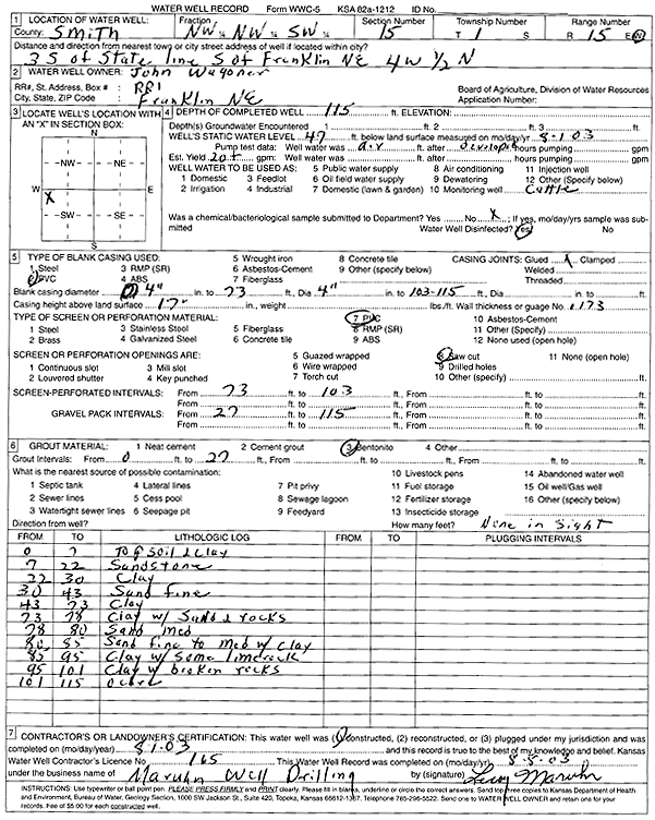 scan of WWC5--if missing then scan not yet transferred