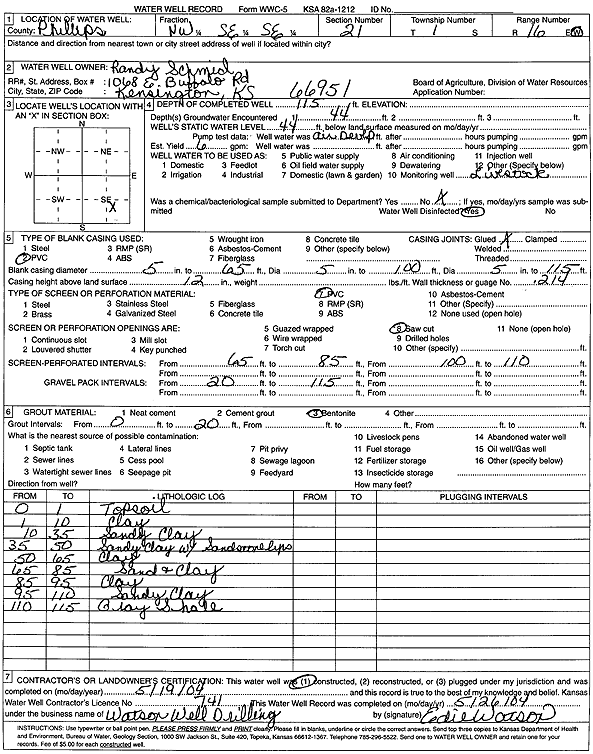 scan of WWC5--if missing then scan not yet transferred