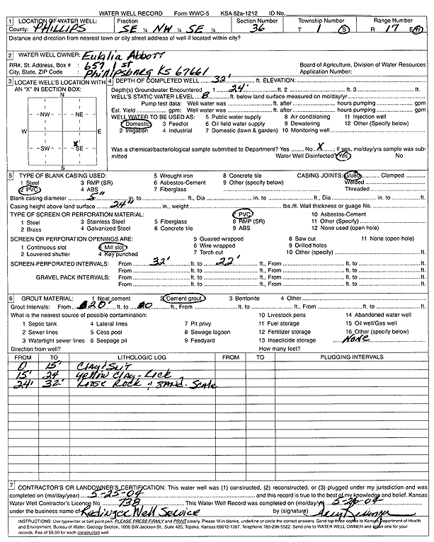 scan of WWC5--if missing then scan not yet transferred