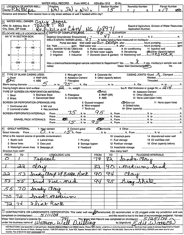 scan of WWC5--if missing then scan not yet transferred