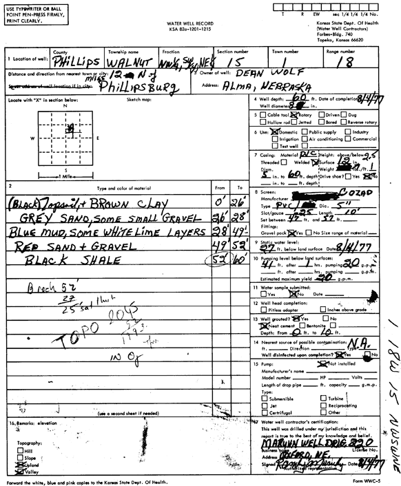 scan of WWC5--if missing then scan not yet transferred