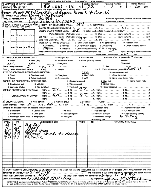 scan of WWC5--if missing then scan not yet transferred