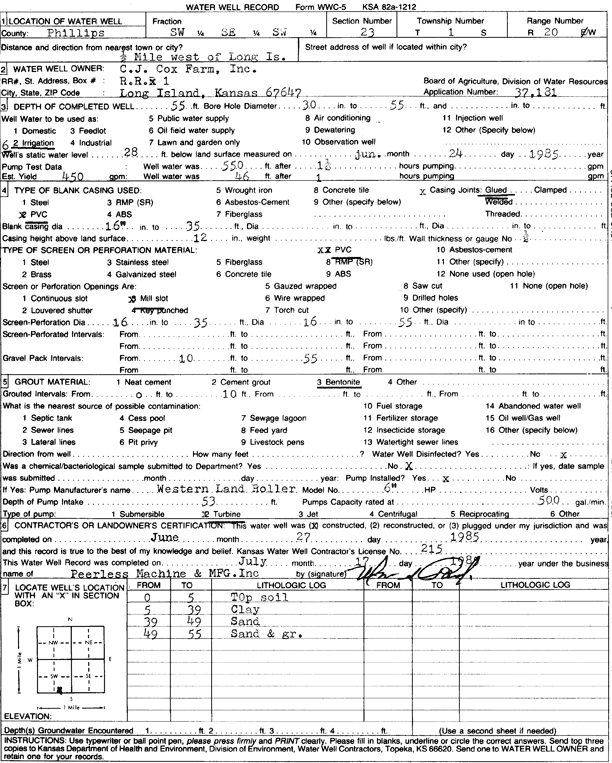 scan of WWC5--if missing then scan not yet transferred