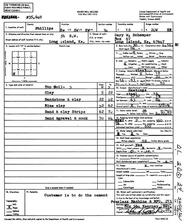 scan of WWC5--if missing then scan not yet transferred