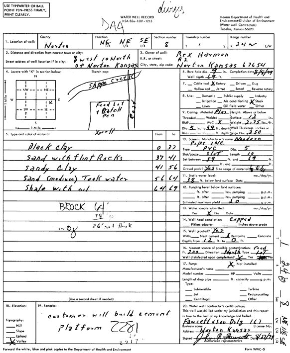 scan of WWC5--if missing then scan not yet transferred