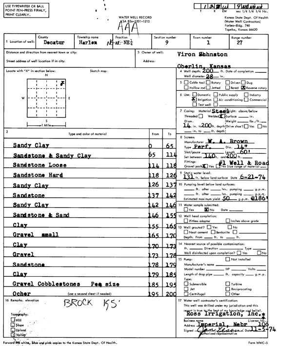 scan of WWC5--if missing then scan not yet transferred