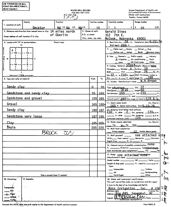 scan of WWC5--if missing then scan not yet transferred