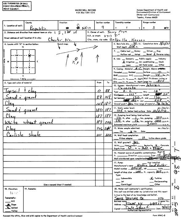 scan of WWC5--if missing then scan not yet transferred