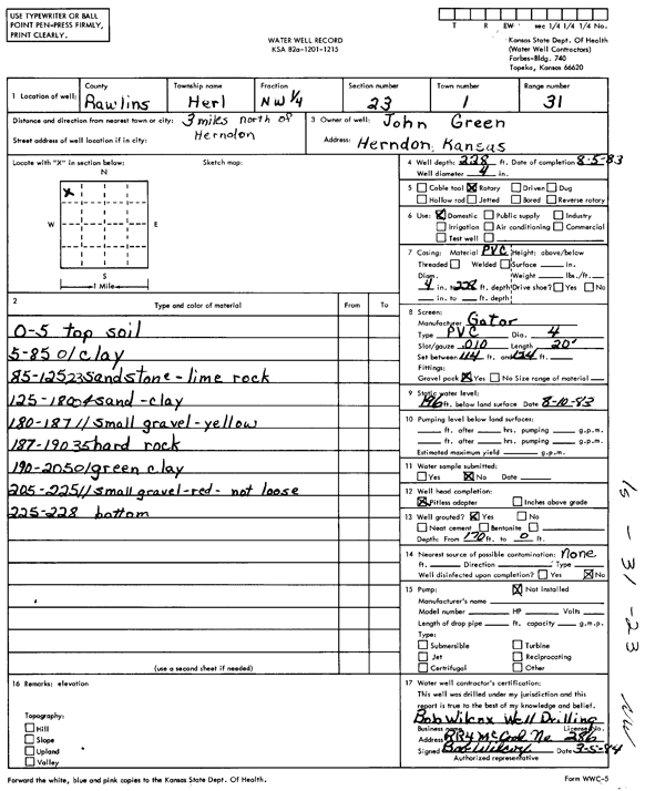 scan of WWC5--if missing then scan not yet transferred