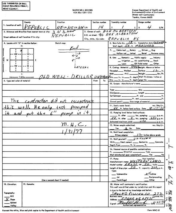 scan of WWC5--if missing then scan not yet transferred