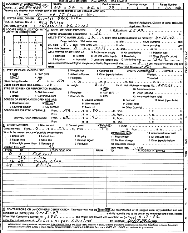 scan of WWC5--if missing then scan not yet transferred