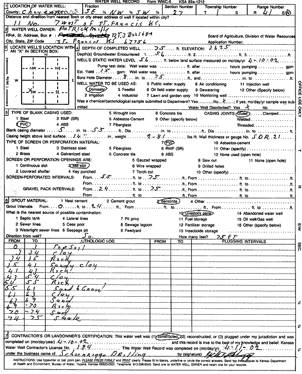 scan of WWC5--if missing then scan not yet transferred