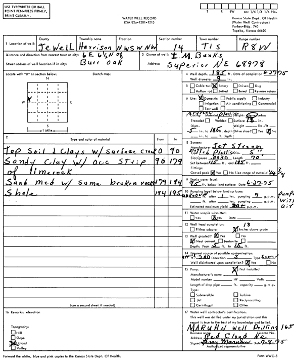 scan of WWC5--if missing then scan not yet transferred