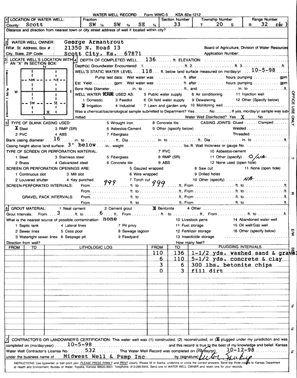 scan of WWC5--if missing then scan not yet transferred