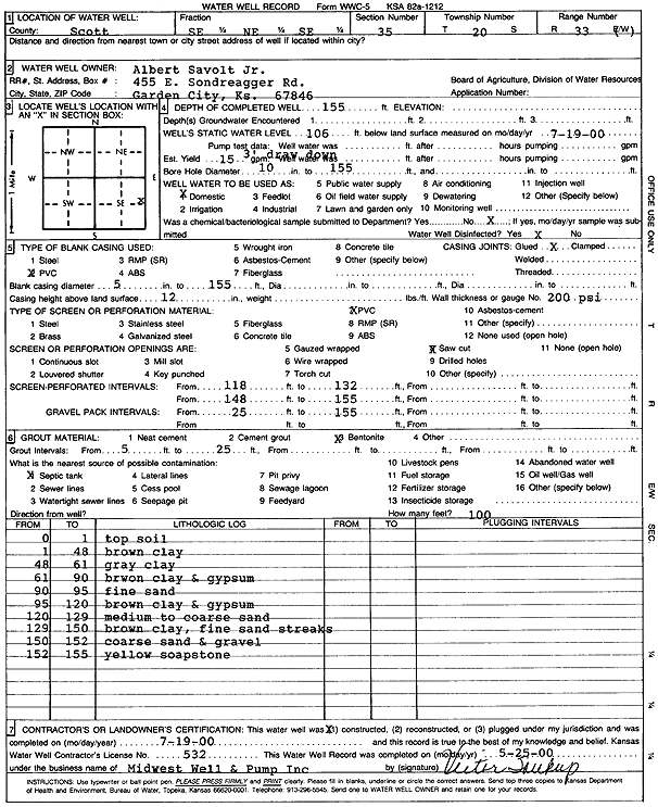 scan of WWC5--if missing then scan not yet transferred