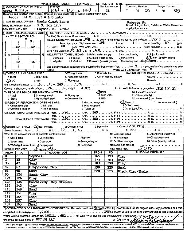 scan of WWC5--if missing then scan not yet transferred