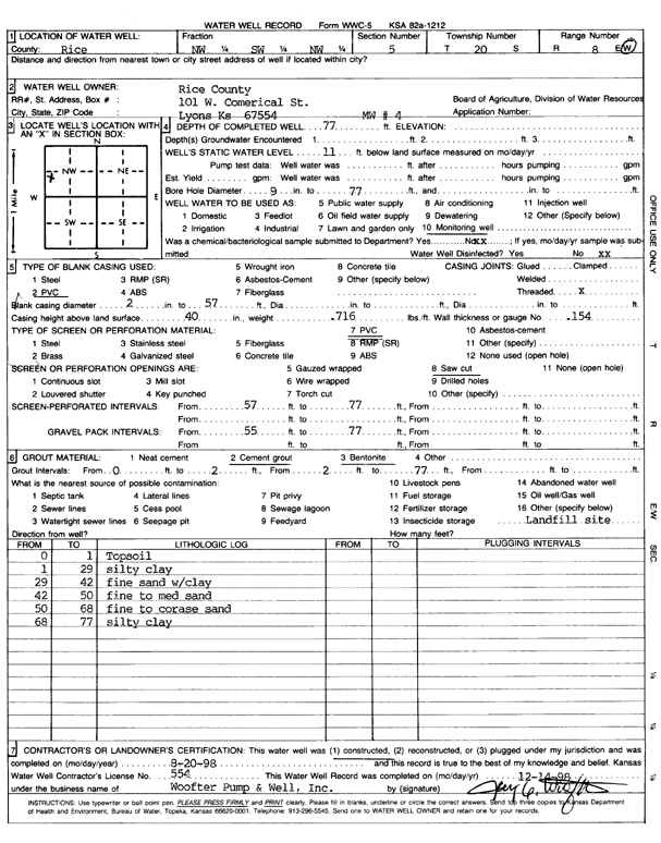 scan of WWC5--if missing then scan not yet transferred