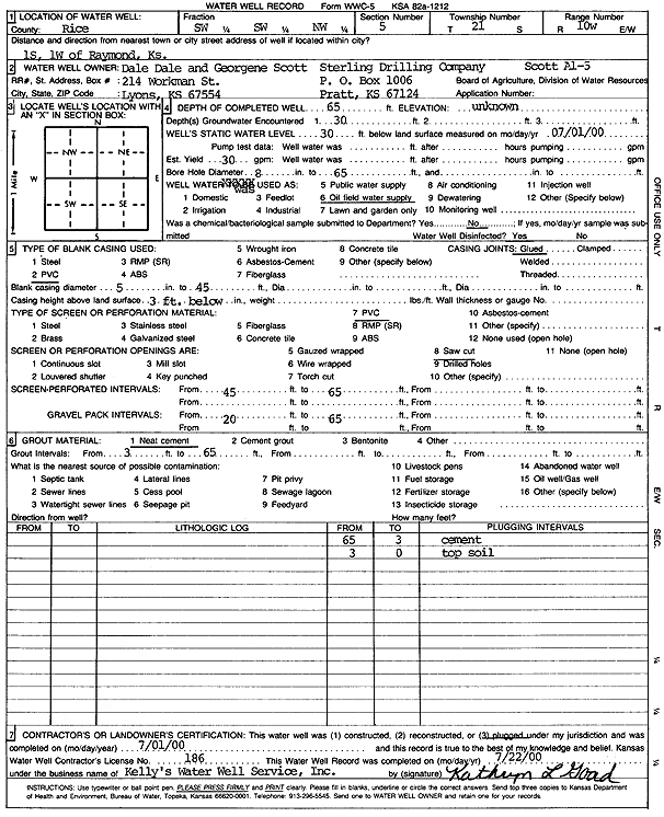 scan of WWC5--if missing then scan not yet transferred